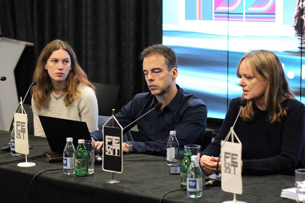 FEST intervju: Saradnica Fon Trira, Ozona, Kopole i Andersona predstavila svoj prvenac na FEST-u