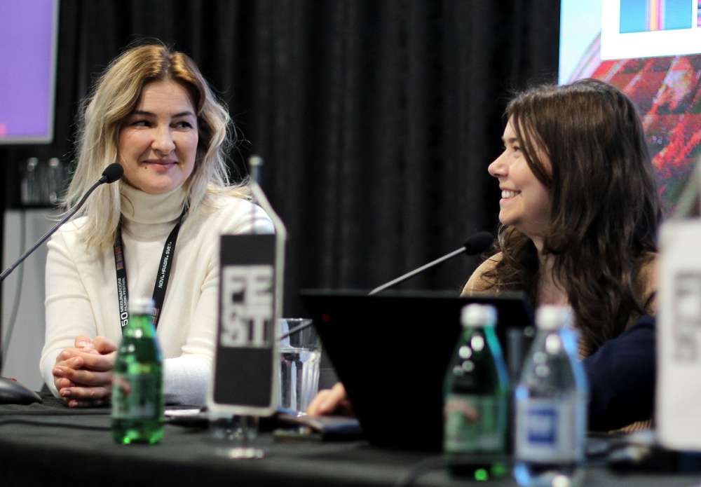 FEST intervju: ALINA GRIGORE I JOANA FLORA – “Vezaćemo publiku“ za stolicu i povesti je na duboko emotivno putovanje