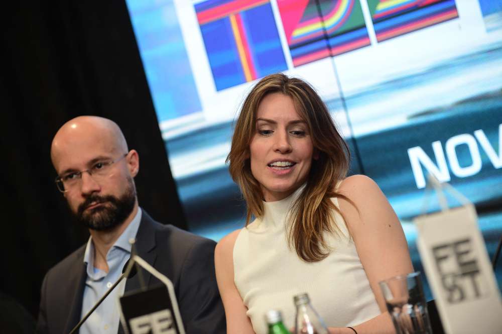 FEST intervju: ANA LAZAREVIĆ - Moji junaci su pobednici Gejma
