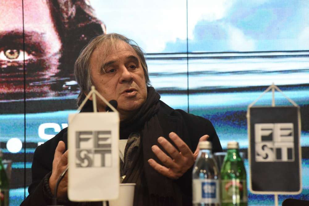 FEST intervju - Goran Radovanović, reditelj filma „Čekajući Handkea":