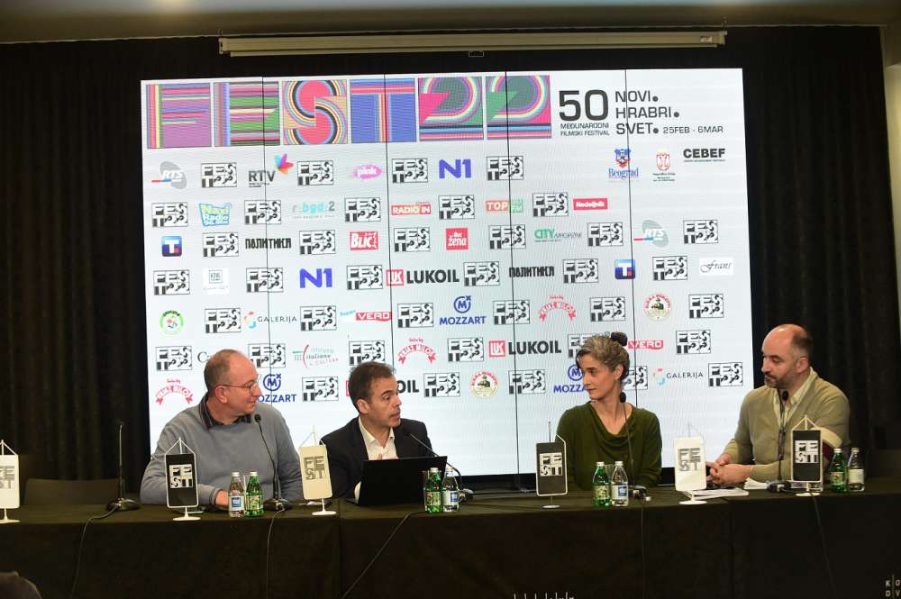 Šesti dan FEST-a - najavljeni filmovi SUNCOKRET, LUCIFER, SESTRE, ORKESTAR