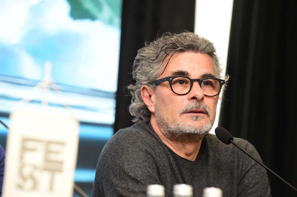 FEST intervju: PAOLO ĐENOVEZE - FEST je jedan od mojih omiljenih festivala