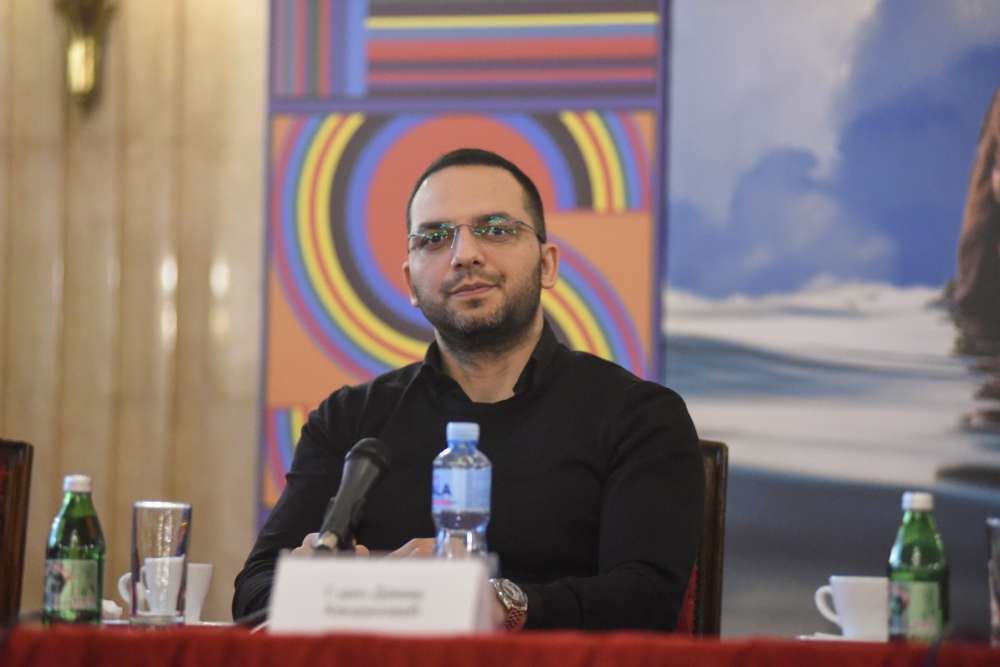 Konferencija za medije povodom 50. Međunarodnog filmskog festivala - FEST