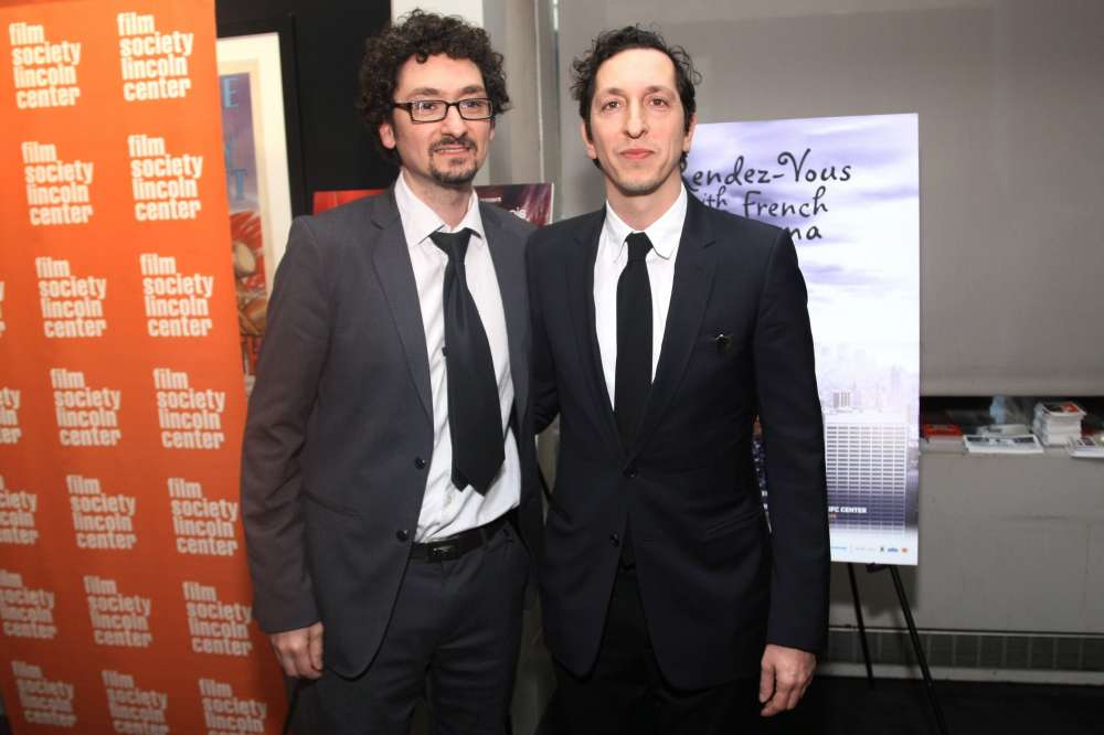 at Walter Reade Theater on March 11, 2012 in New York ...