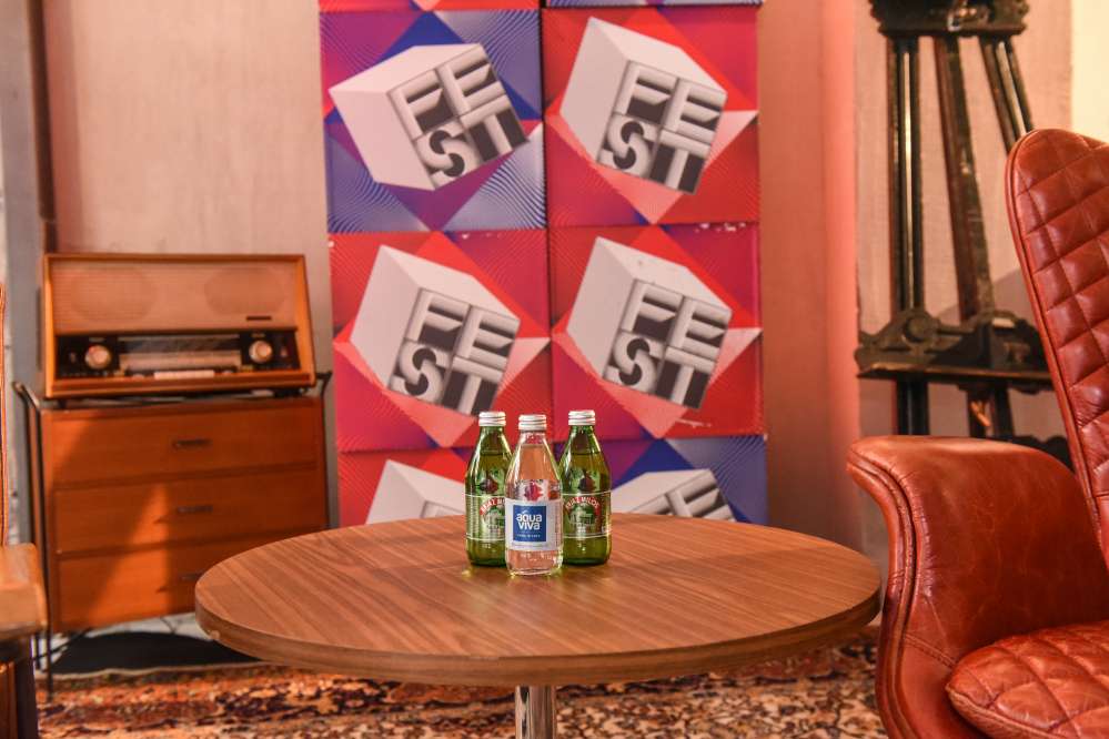 FEST SHOP u Kombank dvorani