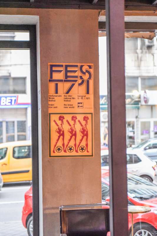 FEST SHOP u Kombank dvorani