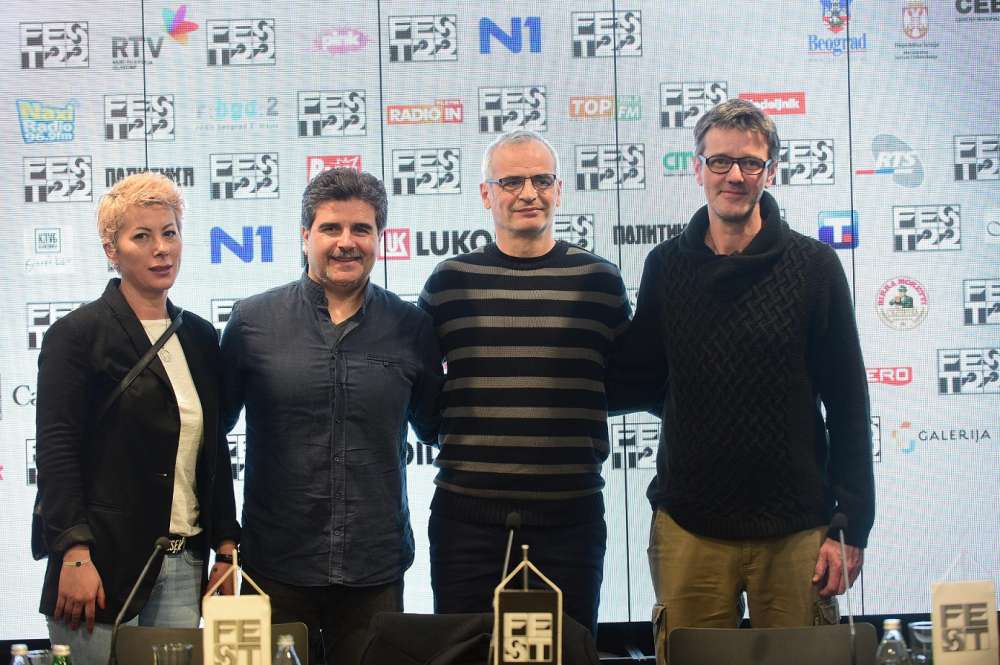 Osmog  dana FEST-a HEROJI RADNIČKE KLASE, STADO OVACA, KUČKA, OLEG i promocija knjige o Nebojši Đukeliću