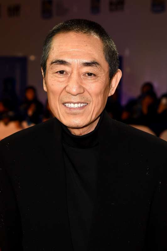 attends the "Shadow" premiere during 2018 Toronto International Film Festivalat Roy Thomson Hall on September 10, 2018 in Toronto, Canada.