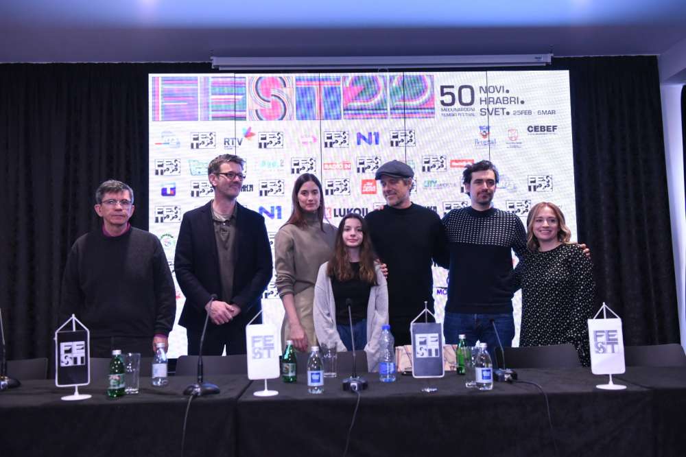FEST intervju: Danica Ćurčić - Nedostaje mi Beograd