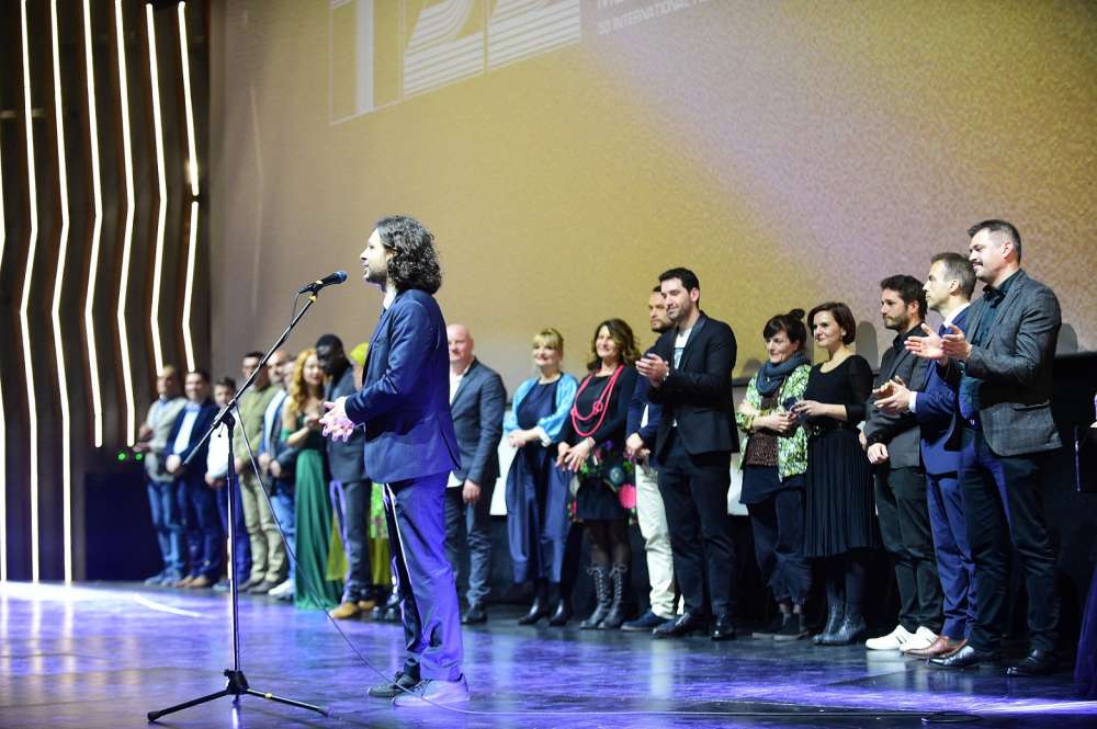 EMIR KUSTURICA I MIKI MANOJLOVIĆ OTVORILI 50. FEST: Dobrodošli u “Novi, hrabri svet“