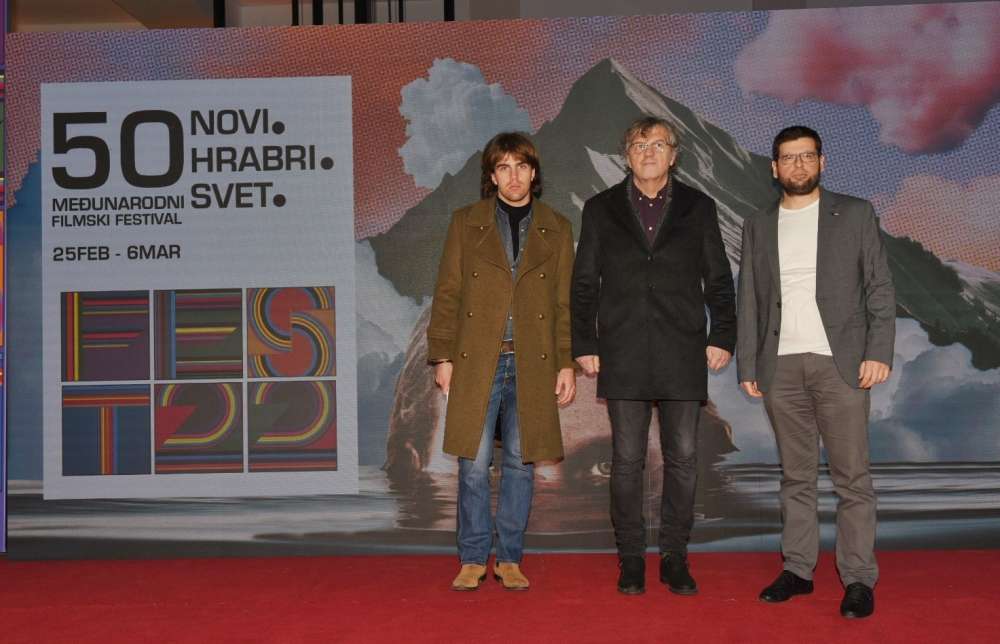 EMIR KUSTURICA I MIKI MANOJLOVIĆ OTVORILI 50. FEST: Dobrodošli u "Novi, hrabri svet"