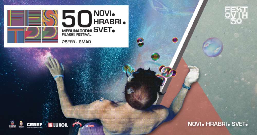  Films at the 50th FEST with English subtitles