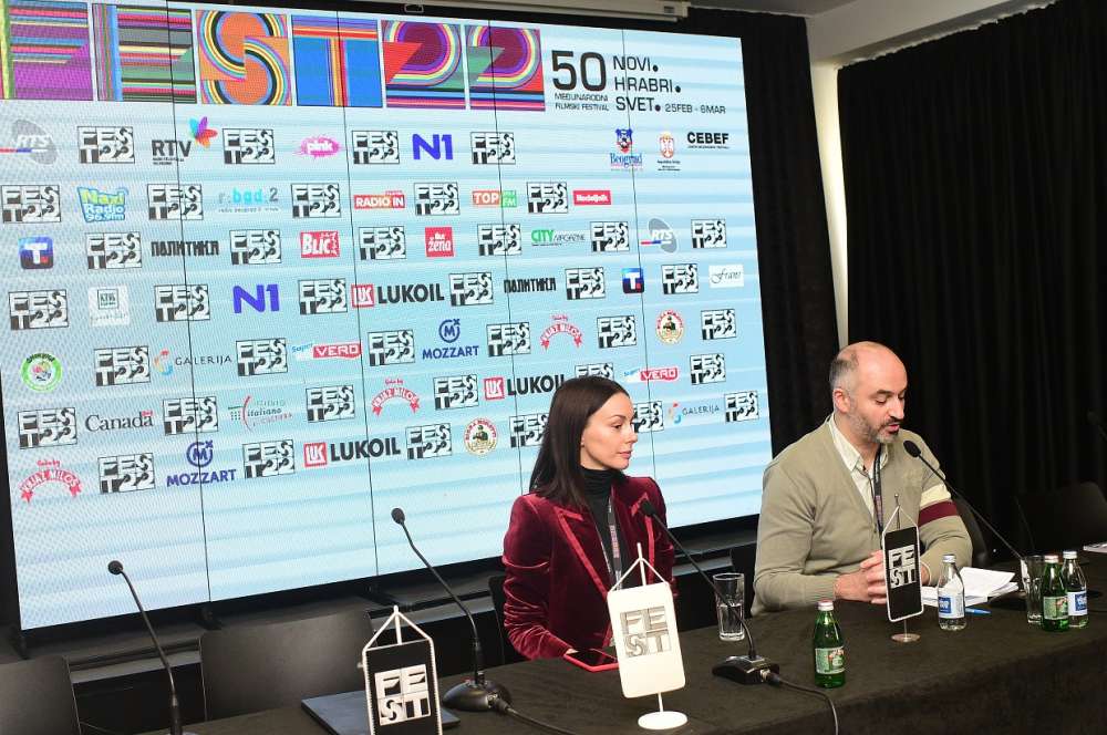 Šesti dan FEST-a - najavljeni filmovi SUNCOKRET, LUCIFER, SESTRE, ORKESTAR