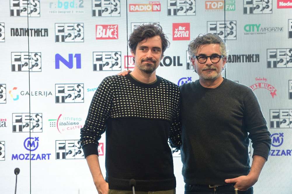 FEST INTERVJU: FLAVIO PARENTI – Beograd je grad koji cveta