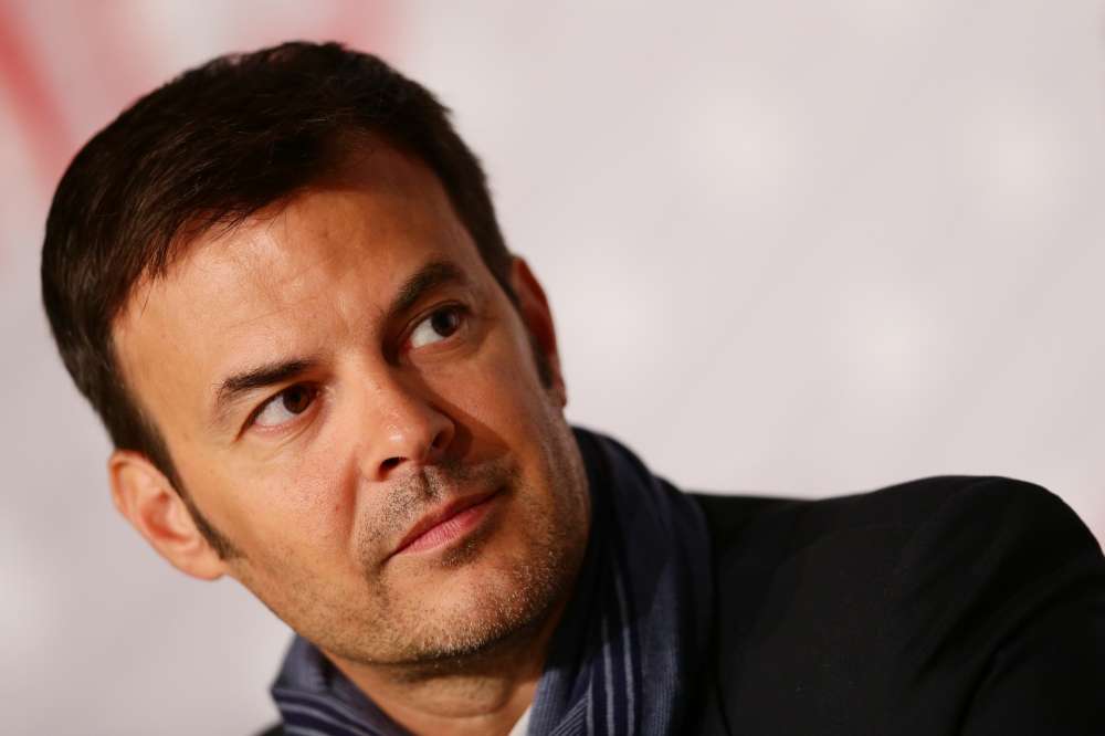 attends the 'Jeune & Jolie' Press Conference during the 66th Annual Cannes Film Festival at the Palais des Festivals on May 16, 2013 in Cannes, France.
