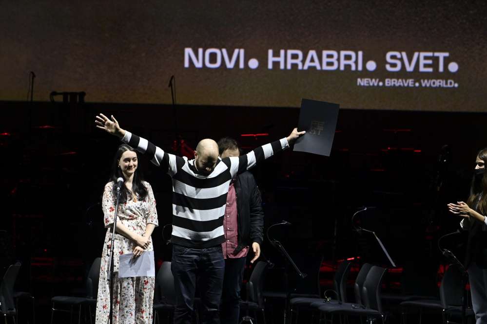 NAJBOLJI FILM FEST-a “NITRAM“, SPECIJALNI BEOGRADSKI POBEDNIK DINU DEVLINU