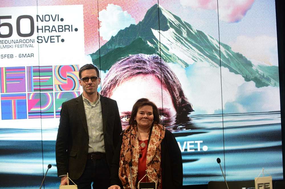 Osmog  dana FEST-a HEROJI RADNIČKE KLASE, STADO OVACA, KUČKA, OLEG i promocija knjige o Nebojši Đukeliću