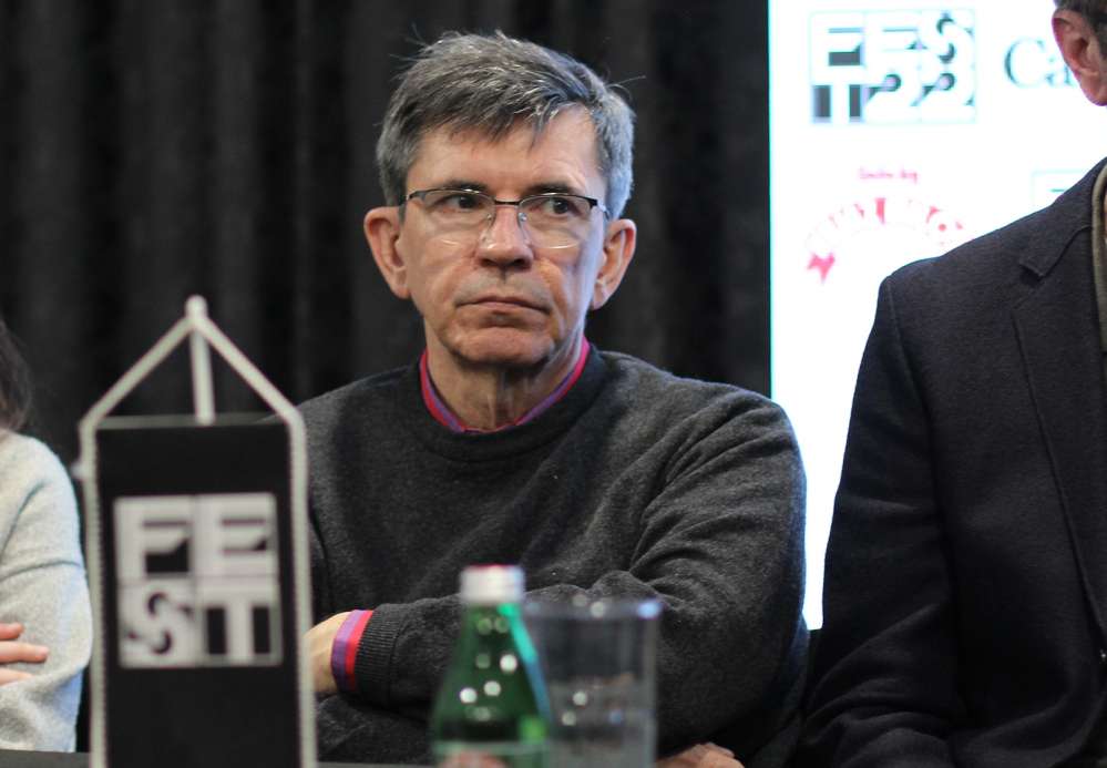 FEST intervju:  Slavko Štimac - Fest je za moju generaciju predstavljao veliko uzbuđenje