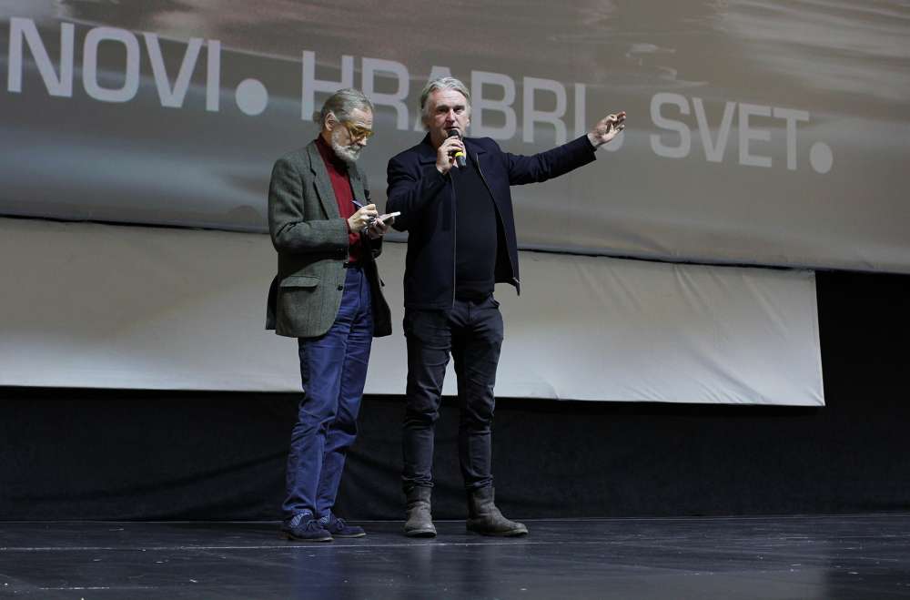 FEST intervju: Detlef Buk - Ništa nije smešnije od zaljubljenog muškarca