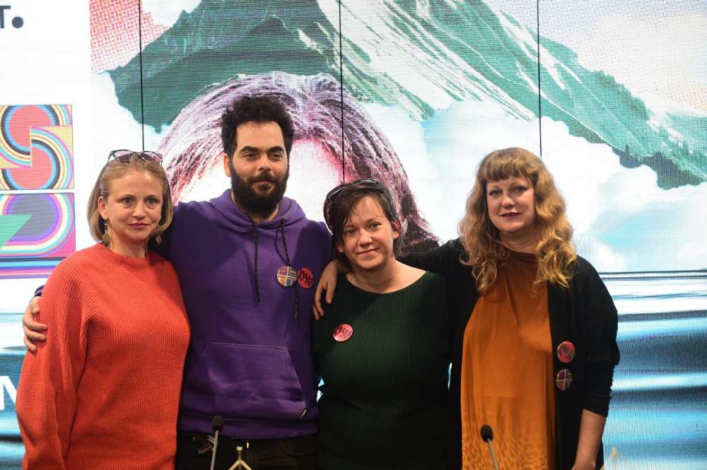 Osmog  dana FEST-a HEROJI RADNIČKE KLASE, STADO OVACA, KUČKA, OLEG i promocija knjige o Nebojši Đukeliću