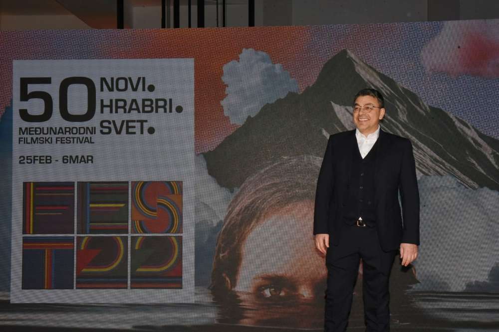EMIR KUSTURICA I MIKI MANOJLOVIĆ OTVORILI 50. FEST: Dobrodošli u "Novi, hrabri svet"
