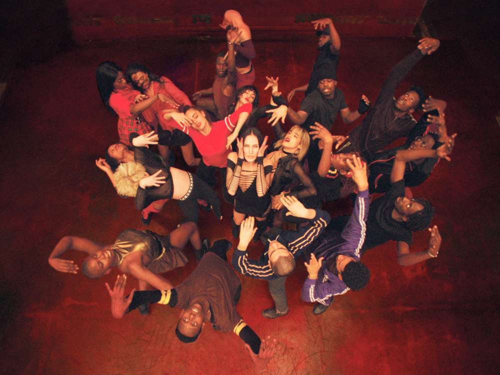 CLIMAX
Sofia Boutella, Romain Guillermic, Souheila Yacoub, Kiddy Smile