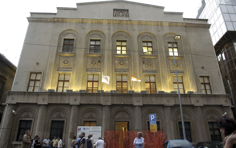 Jugoslovenska kinoteka, Makavejev Hall