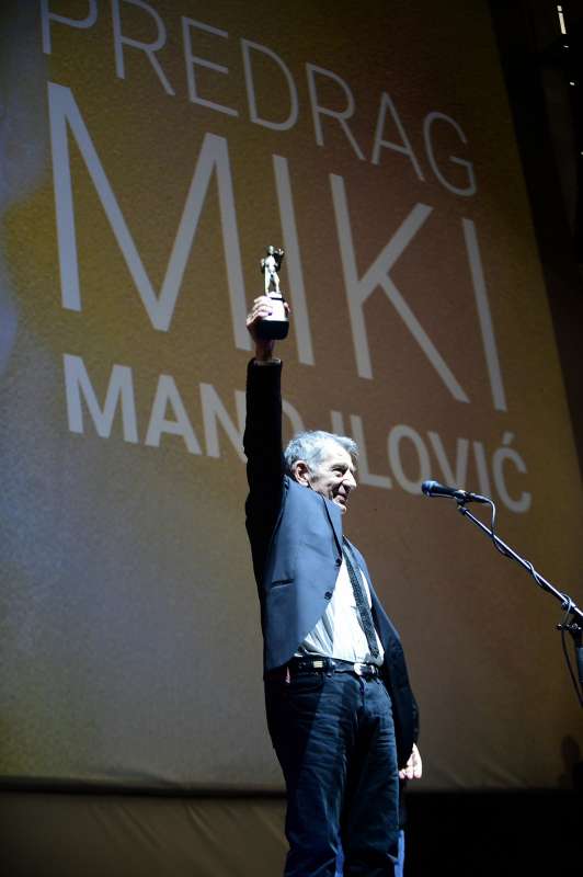 EMIR KUSTURICA I MIKI MANOJLOVIĆ OTVORILI 50. FEST: Dobrodošli u "Novi, hrabri svet"