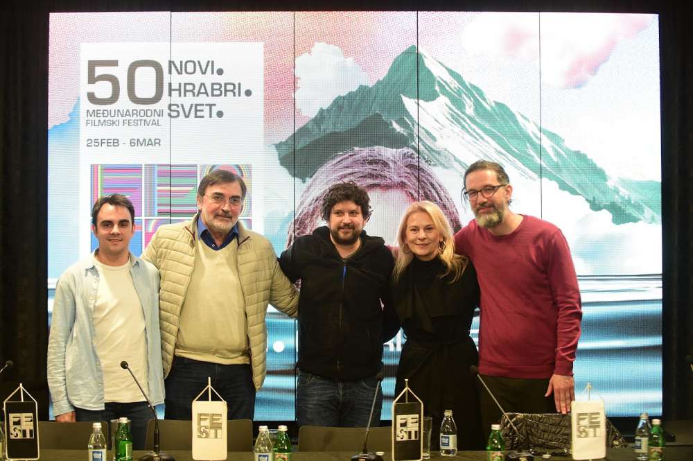 Osmog  dana FEST-a HEROJI RADNIČKE KLASE, STADO OVACA, KUČKA, OLEG i promocija knjige o Nebojši Đukeliću