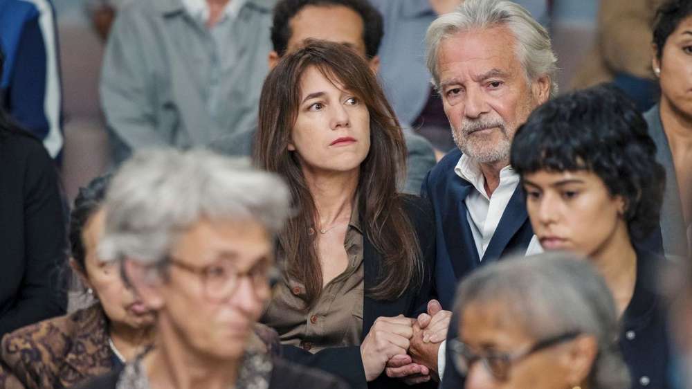 LES CHOSES HUMAINES / THE ACCUSATION