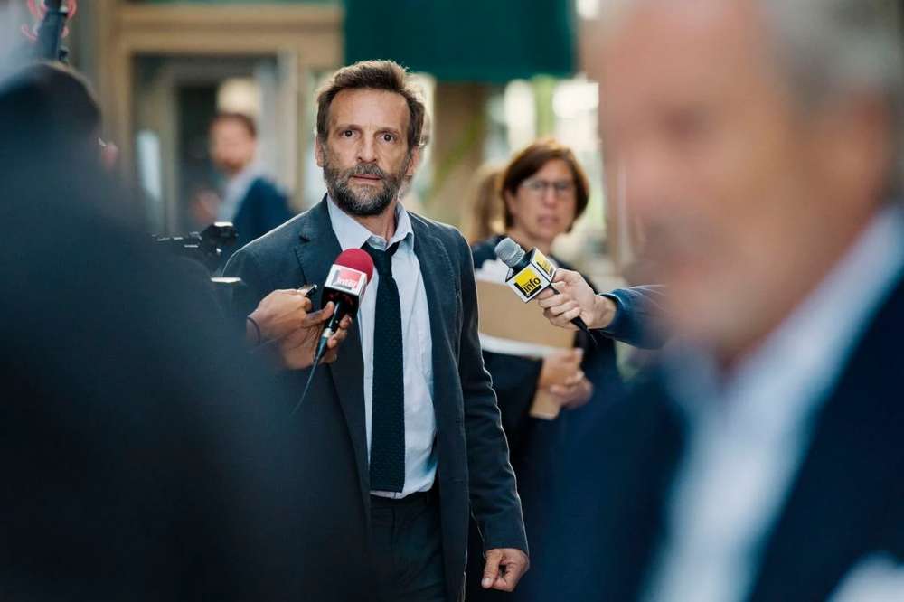 LES CHOSES HUMAINES / THE ACCUSATION