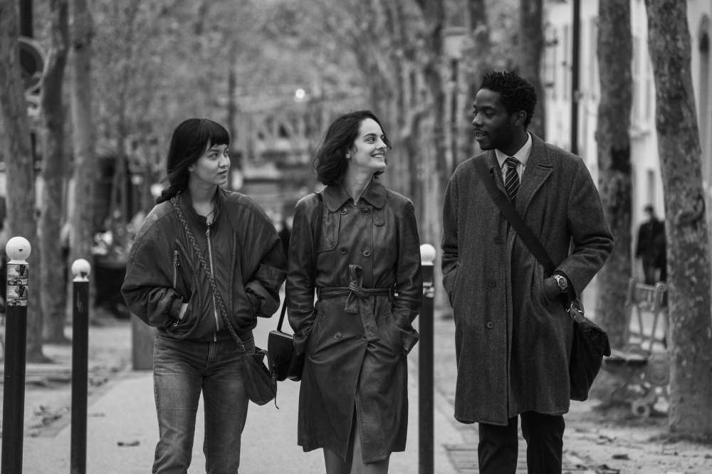 LES OLYMPIADES, PARIS 13E / PARIS, 13TH DISTRICT