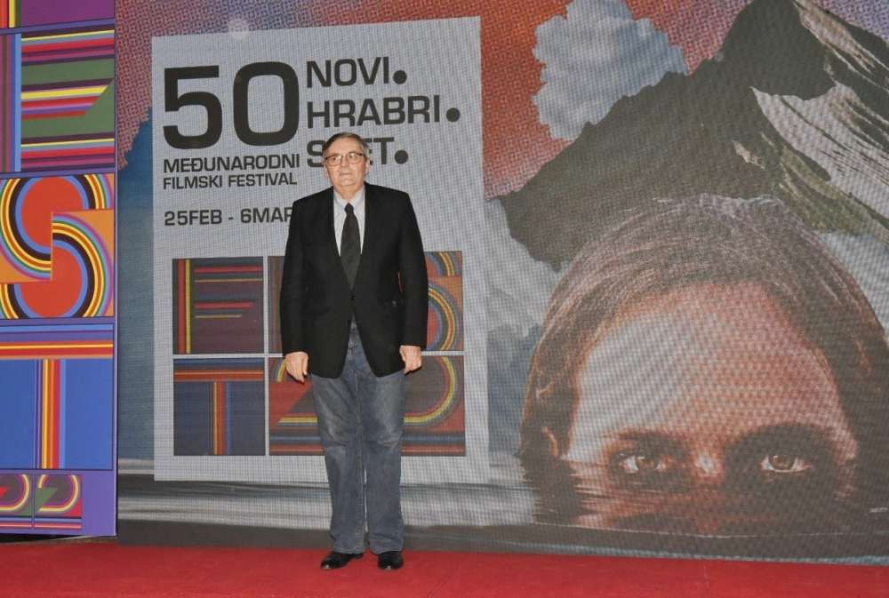 EMIR KUSTURICA I MIKI MANOJLOVIĆ OTVORILI 50. FEST: Dobrodošli u “Novi, hrabri svet“