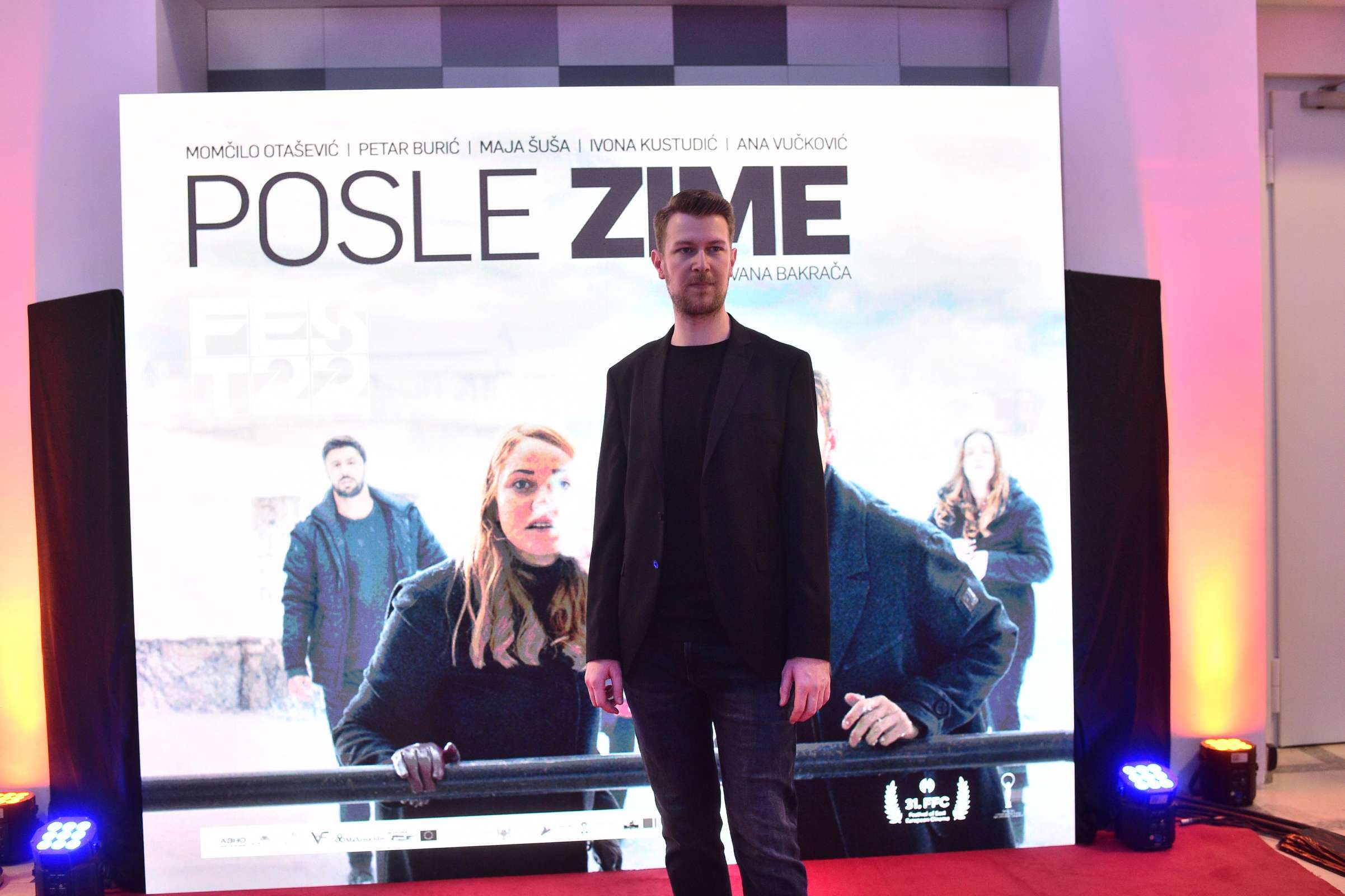 FEST intervju: Ivan Bakrač, reditelj filma „Posle zime": Bol odrastanja