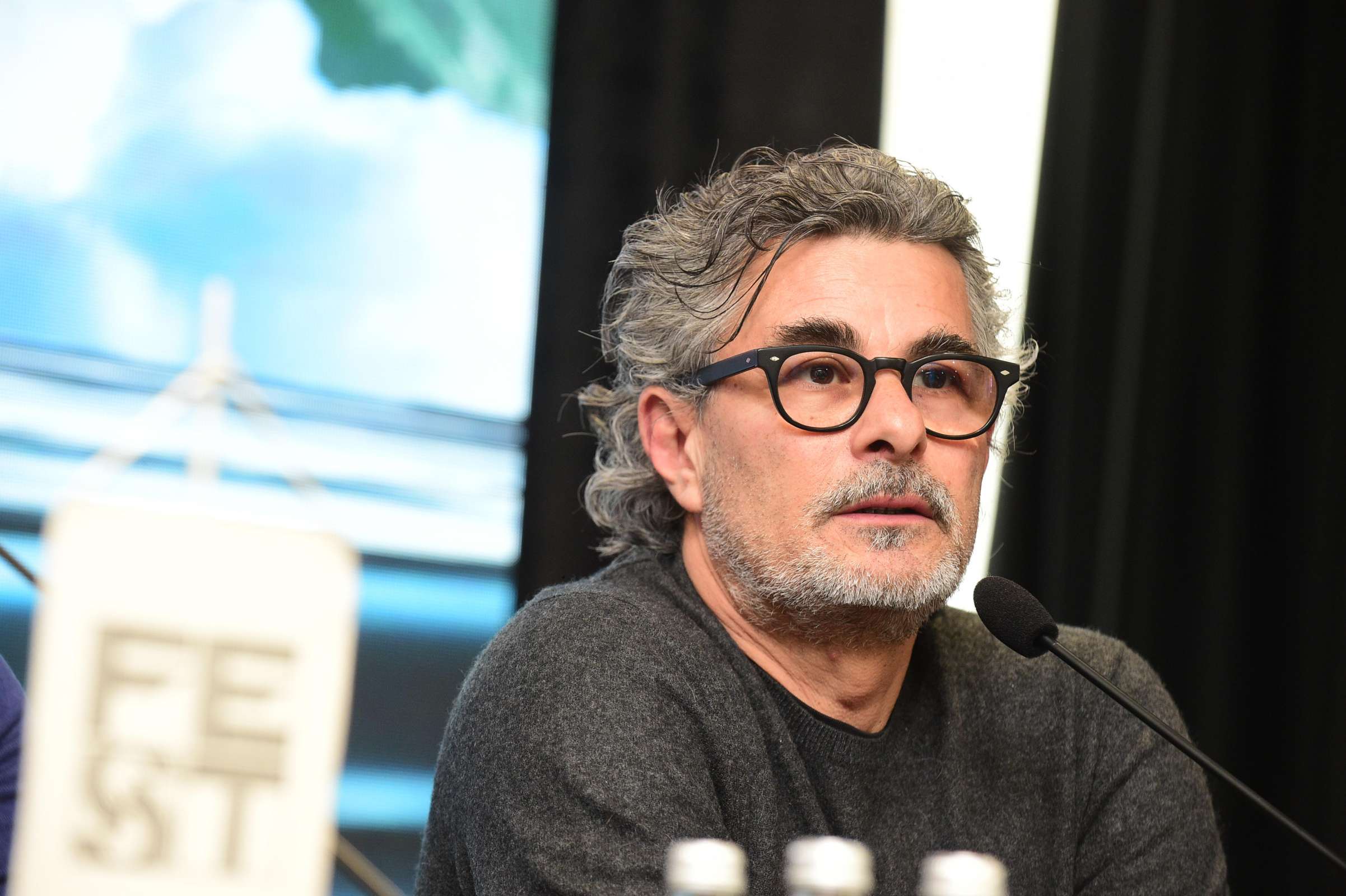 FEST intervju: PAOLO ĐENOVEZE - FEST je jedan od mojih omiljenih festivala