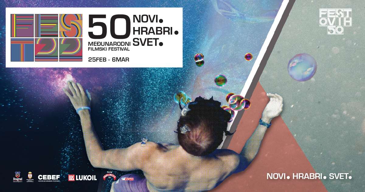 Films at the 50th FEST with English subtitles