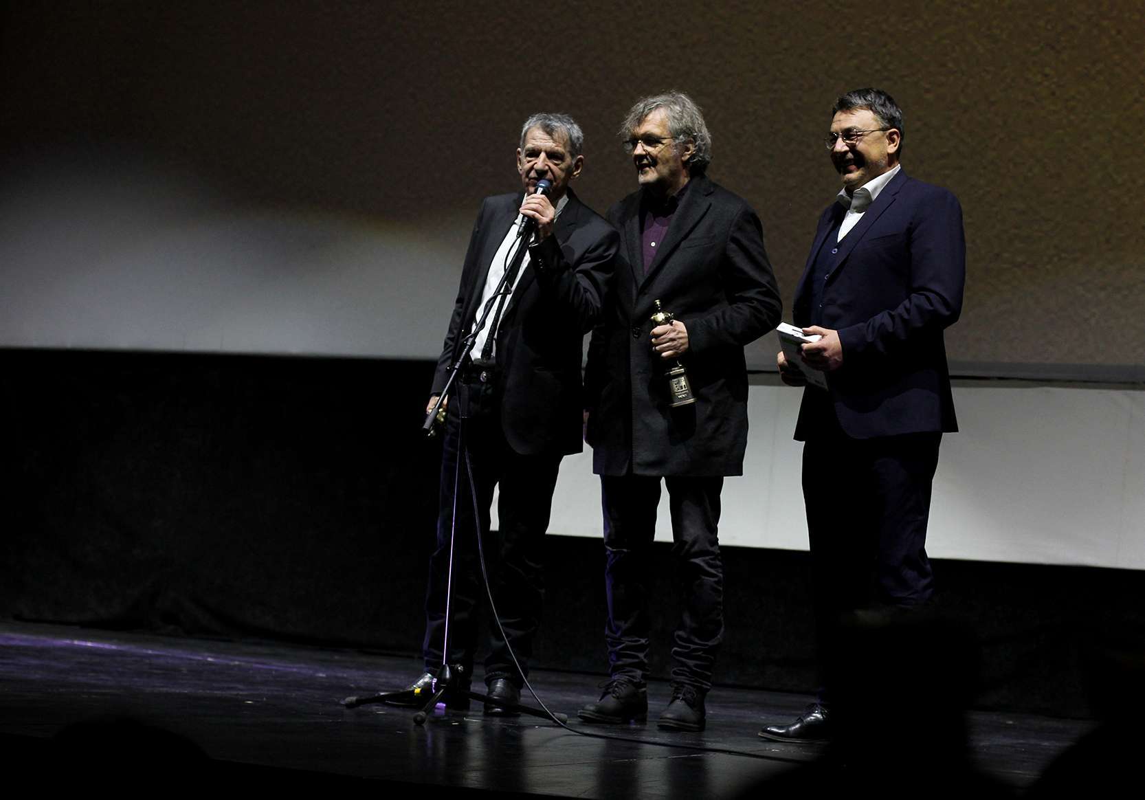 EMIR KUSTURICA I MIKI MANOJLOVIĆ OTVORILI 50. FEST: Dobrodošli u “Novi, hrabri svet“