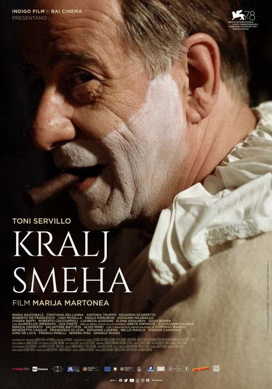 KRALJ SMEHA