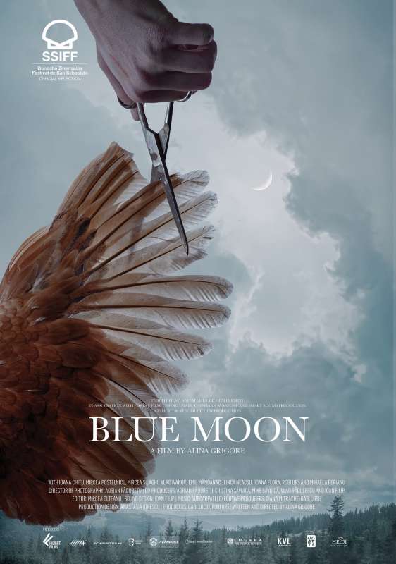 CRAI NOU / BLUE MOON