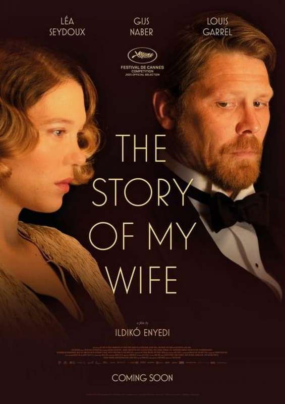 A FELESÉGEM TÖRTÉNETE / THE STORY OF MY WIFE