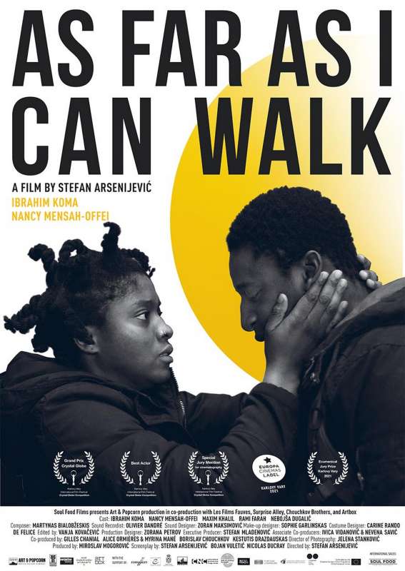 AS FAR AS I CAN WALK