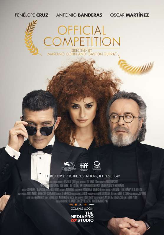 COMPETENCIA OFICIAL / OFFICIAL COMPETITION 
